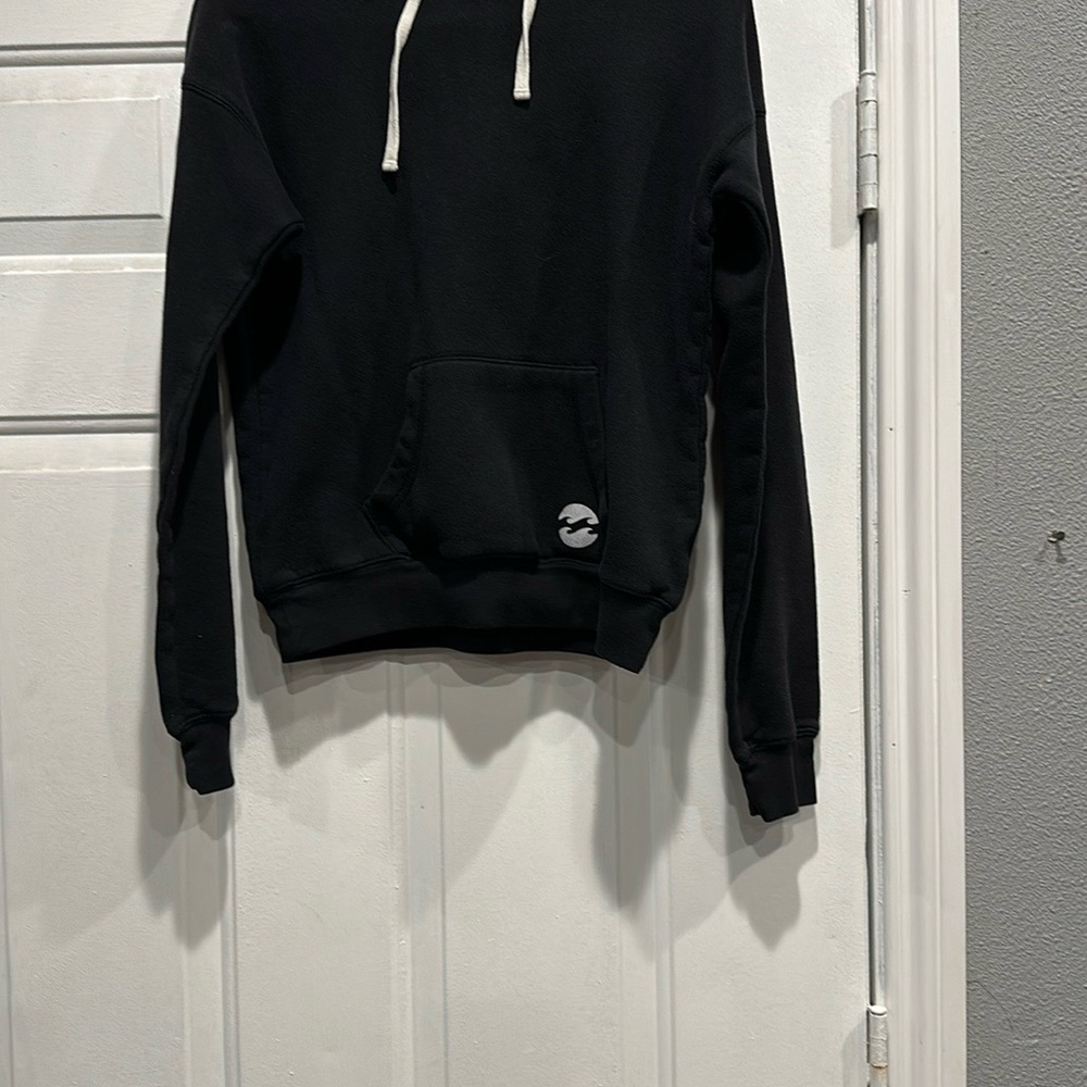 Billabong Black Hoodie XS - Picture 12 of 12